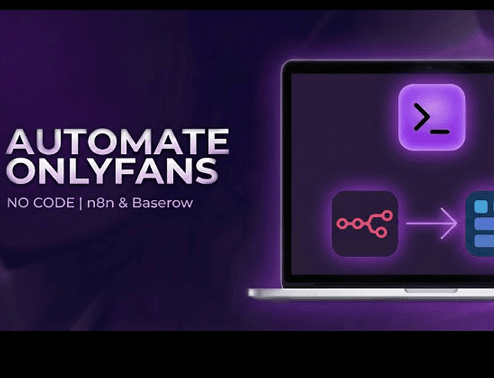 Automate OnlyFans with n8n + Baserow (No-Code, Self-Hosted, Scalable)